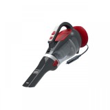 Aspirator pentru masina Black&amp;Decker, Dustbuster, GEN 9, 12V, cu accesorii incluse, tip ADV1200-XJ