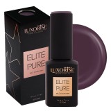 Cumpara ieftin Oja Semipermanenta Hema Free LUXORISE ELITE PURE- Muted Mulberry, 15ml