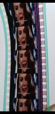 Pelicula film 35mm cinema rola cinematograf Moulin Rouge Nicole Kidman foto