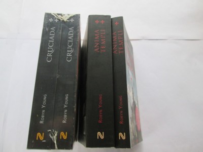 Robyn Young - Cruciada, Anima Templi foto