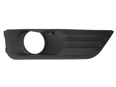 Grila proiector ceata dreapta cu gaura proiector Ford Focus 2 2004-2008 foto