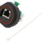 Conector RJ45 8-Pin Aurit PX0839/IDC