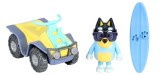 Figurina si atv - Bluey | Moose Toys
