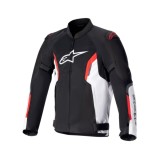 Cumpara ieftin Geaca Alpinestars AST V2 Air negru/alb/rosu