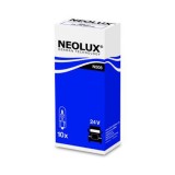 Set 10 Becuri Pozitie 24V W1.2W Neolux Auto Iluminare Interior W2x4.6d