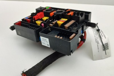 Modul panou de siguranțe BMW X2 F39 2023 OEM: 9360501 30744451 foto