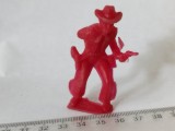 Bnk jc KOHO - Figurine de plastic - Cowboy - defect de fabrica - 6 cm