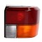 Stop spate lampa Vw Transporter (T4)/Caravelle/Multivan, 07.1990-03.2003, spate, omologare ECE, fara suport bec, 4411919RUE, Dreapta