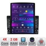 Navigatie Renault Trafic 2008-2012 Quad Core ecran tip TESLA 9.7&quot; cu Android Radio Bluetooth Internet GPS WIFI 2+32 DSP CarStore Technology