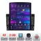 Navigatie Renault Trafic 2008-2012 Quad Core ecran tip TESLA 9.7&quot; cu Android Radio Bluetooth Internet GPS WIFI 2+32 DSP CarStore Technology