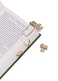 Set 4 semne de carte - Tumbling Books | If (That Company Called), If (That Company Called)