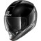 Casca flip-up Shark Evojet Dual, negru/gri, marime L