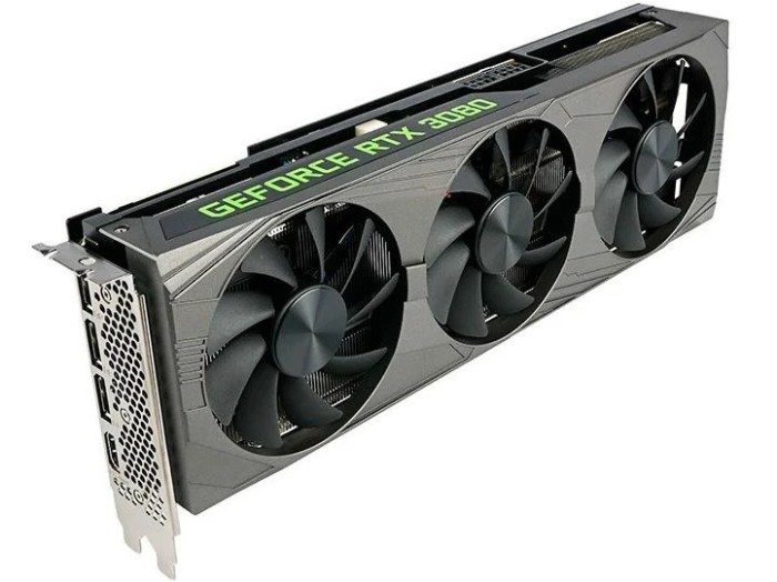 Placa Video Lenovo Nvidia GeForce RTX3080 10GB GDDR6X 320Bit