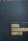 MARIA BREZEANU - CHIMIA COMBINATIILOR COMPLEXE - ED. DIDACTICA SI PEDAGOGICA