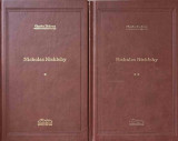 NICHOLAS NICKLEBY VOL.1-2 (EDITIE DE LUX LEGATA IN PIELE)-CHARLES DICKENS