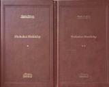 NICHOLAS NICKLEBY VOL.1-2 (EDITIE DE LUX LEGATA IN PIELE)-CHARLES DICKENS-249223