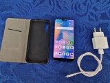 Telefon mobil Huawei P20 Lite, Dual SIM, 128GB, 4G, Klein Purple**