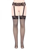 Eross ciorapi Elegant XS/M Black