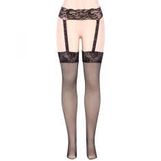 Eross ciorapi Elegant XS/M Black