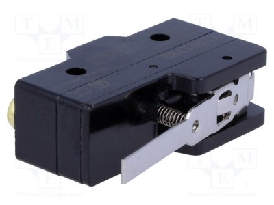 Micro&amp;icirc;ntrerupător SNAP ACTION 20A 250VAC SPDT IP40 HIGHLY ELECTRIC foto