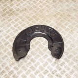 Protecție disc de fr&acirc;nă dreapta față TESLA MODEL S 2017 OEM: 1045951-01-B 17016102