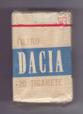 Pachet tigari de colectie Dacia Folia sparta