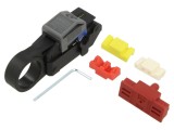 Dezizolator Cablu Coaxial 2,5-6,8mm PRESSMASTER Kit Imbus Lame 4320-0018