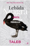 Lebada neagra - Nassim Nicholas Taleb - Editura Curtea Veche