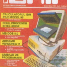 Caut Revista Chip 1991