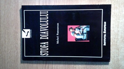 Michel Pastoureau -Stofa diavolului -O istorie a dungii si a tesaturilor vargate foto