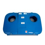 Adapatoare izoterma cu bila 110 litri