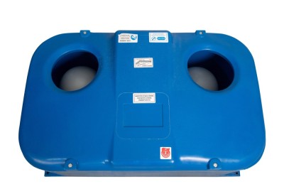 Adapatoare izoterma cu bila 110 litri foto