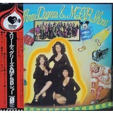 Vinil &quot;Japan Press&quot; The Three Degrees &amp; MFSB &lrm;&ndash; The Three Degrees Show (VG)