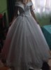 Vand costum de ginere+ rochie mireasă, Verde