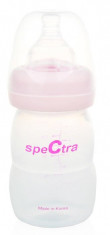 Spectra - Biberon cu tetina foto