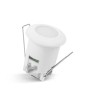 Senzor de miscare incorporat 360 6m 800W IP20 alb Delight 18695A