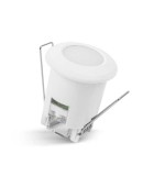 Senzor de miscare incorporat 360 6m 800W IP20 alb Delight 18695A