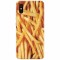 Husa silicon pentru Xiaomi Mi 8 Pro, Fries