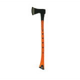 Topor 1.8 Kg cu lama de 150mm si maner cu lungime de 790 mm, TP-1800