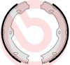 Saboti Frana de Mana BREMBO S 50 519 Essential Line Mercedes-Benz Maybach Cls E-Class S-Class Sl SLR