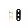 Geam Camera Nokia 2.4 Negru - Sticla Protectie Obiectiv Foto, Rezerva Originala