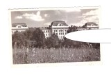 CP Targu Mures - Liceul militar Mihai Viteazul, circulata 1940, dantelata, stare buna, Fotografie