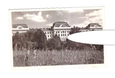 CP Targu Mures - Liceul militar Mihai Viteazul, circulata 1940, dantelata, stare buna