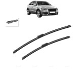 Cumpara ieftin Set 2 Stergatoare AUDI Q3 (8UB, 8UG) 2011-2018, pentru parbriz, Bosch Aerotwin