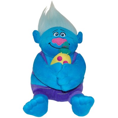 Jucarie din plus Biggie, Trolls, 20 cm foto