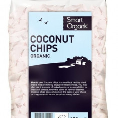 Fulgi raw de cocos eco 150g Smart Organic