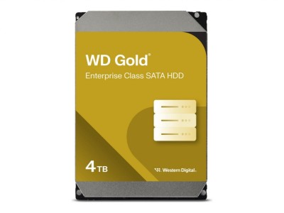 WD HDD 3.5 4TB SATA WD4004FRYZ foto