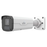 Camera supraveghere IP 5 Megapixeli IR 80m Microfon Alarma PoE IK10 Uniview IPC2225SB-ADF40KM-I1 SafetyGuard Surveillance