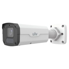 Camera supraveghere IP 5 Megapixeli IR 80m Microfon Alarma PoE IK10 Uniview IPC2225SB-ADF40KM-I1 SafetyGuard Surveillance foto