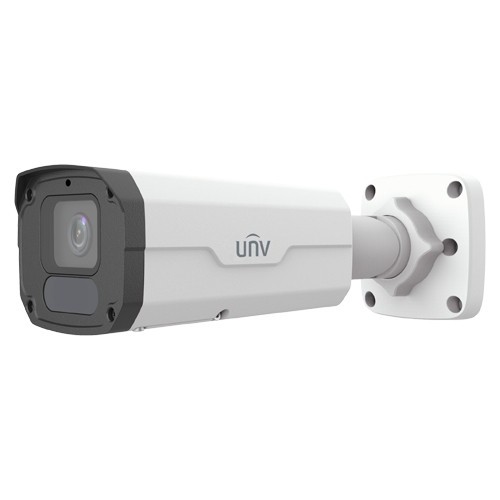 Camera supraveghere IP 5 Megapixeli IR 80m Microfon Alarma PoE IK10 Uniview IPC2225SB-ADF40KM-I1 SafetyGuard Surveillance